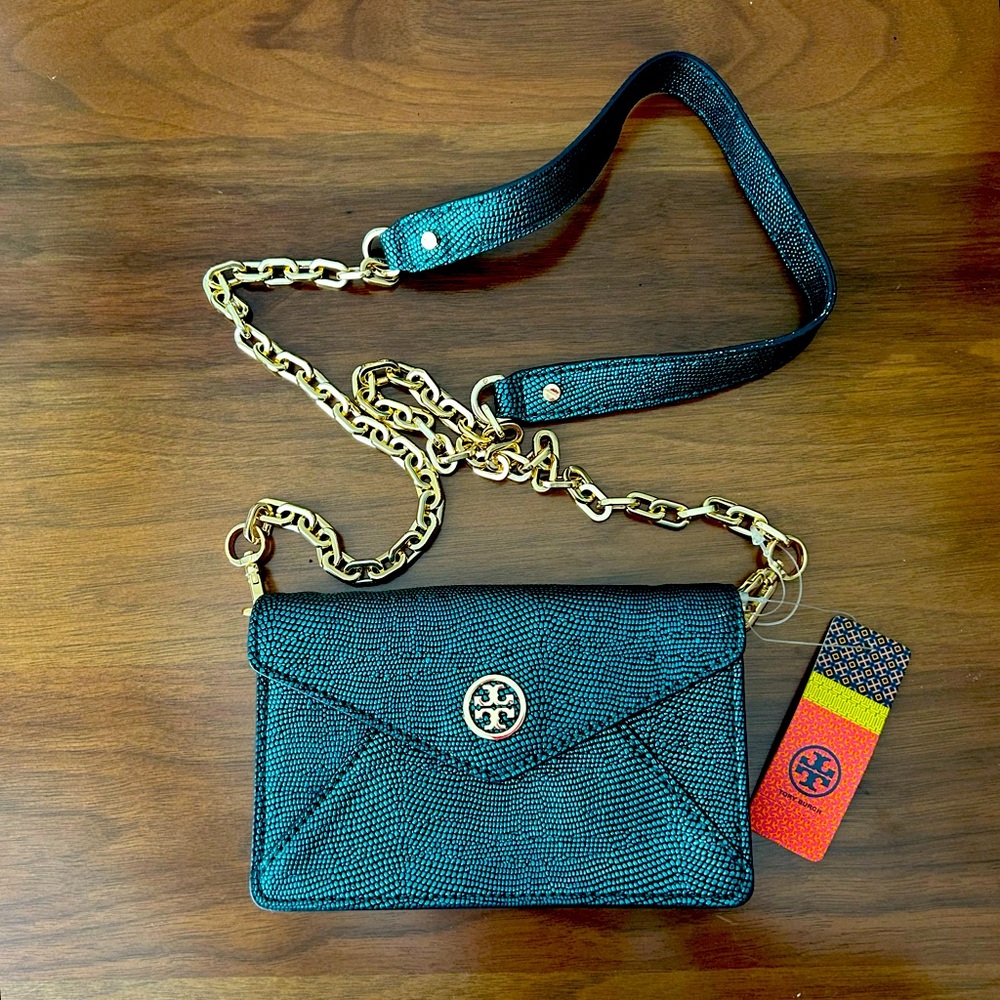 Tory Burch Brittany Envelope Crossbody
